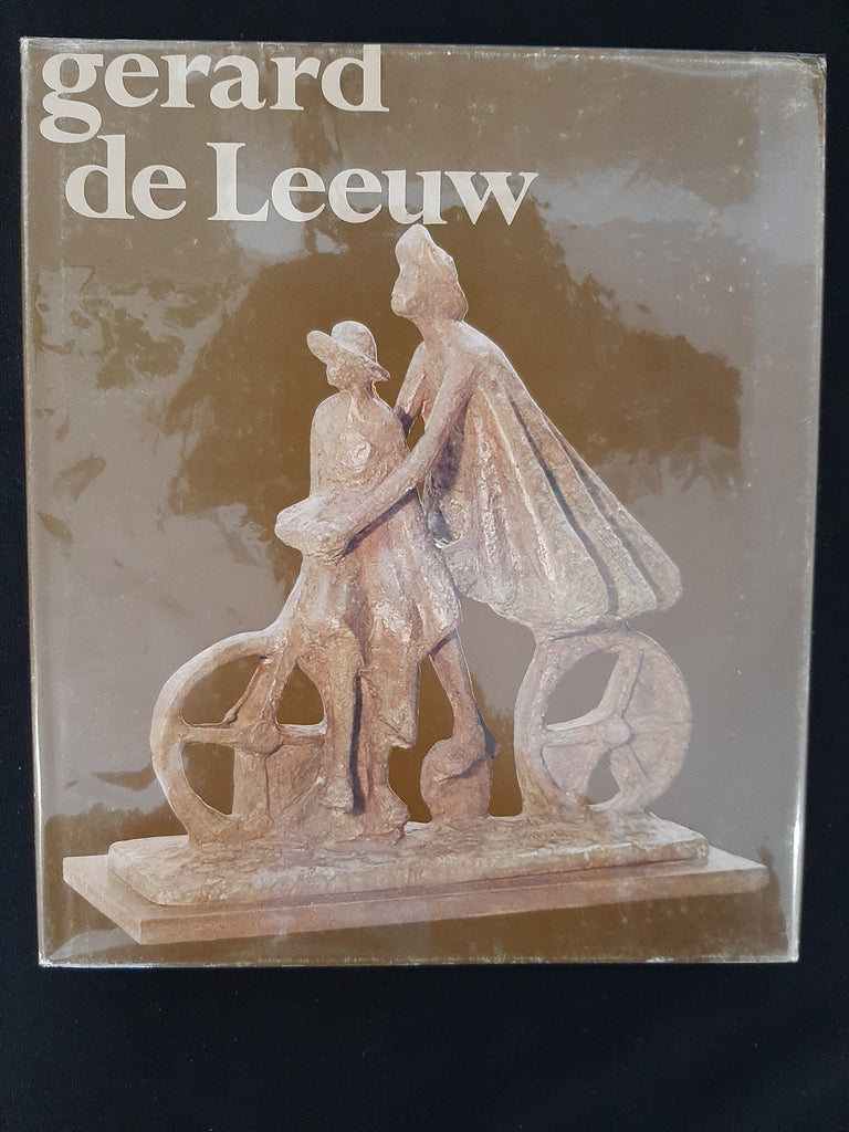 Gerard de Leeuw by  Strydom MJ