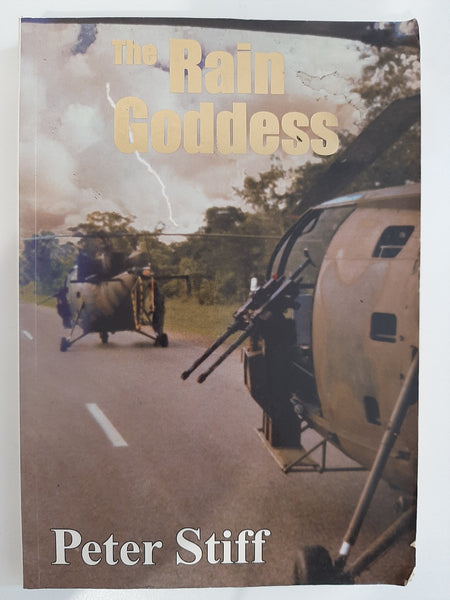 The Rain Goddess by Stiff, Peter