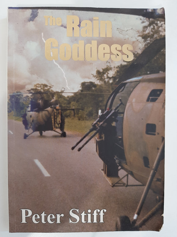 The Rain Goddess by Stiff, Peter