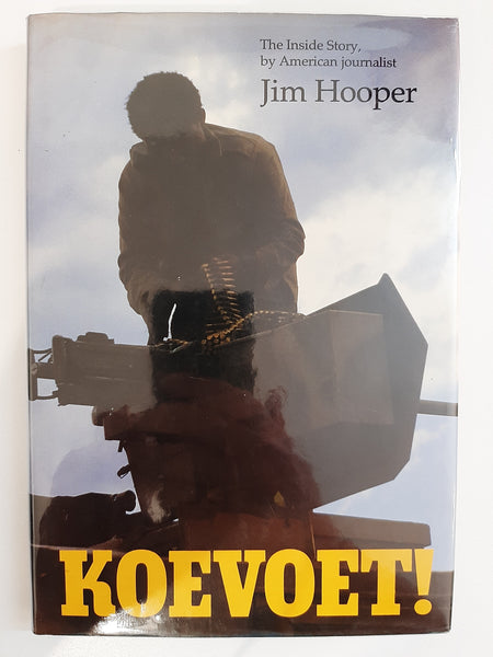 Koevoet! by Hooper, Jim