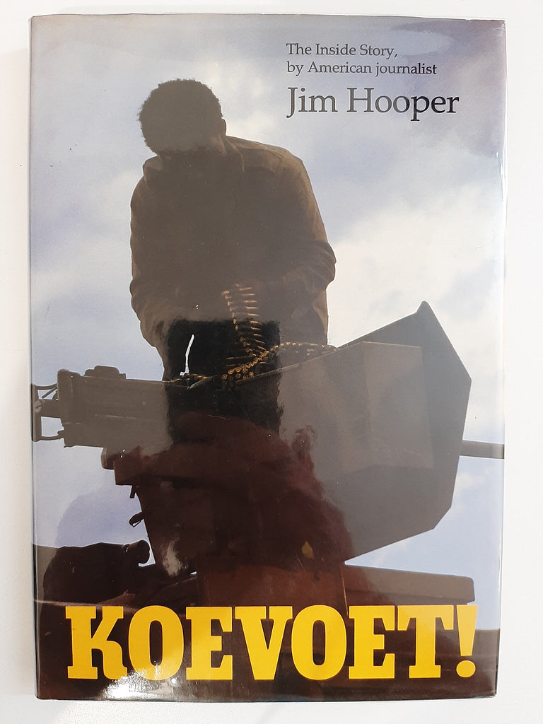 Koevoet! by Hooper, Jim