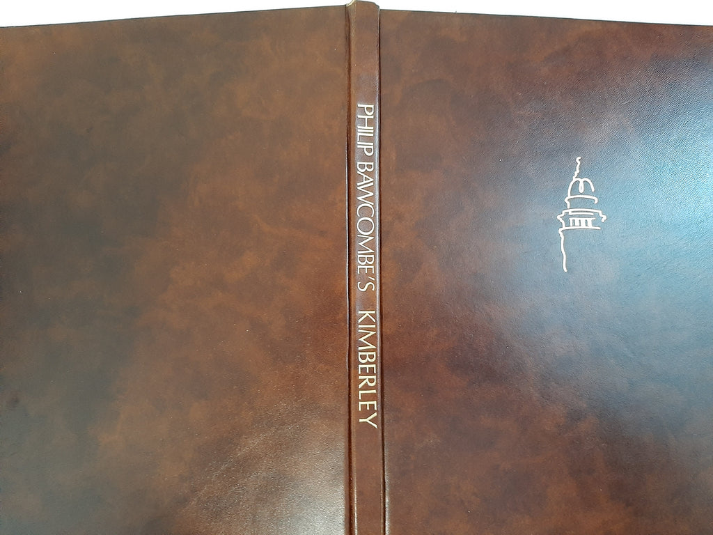 Philip Bawcombe's Kimberley (Signed by the Author, Philp Bawcombe's, special limited edition) Bawcombe's, Philp & Scannell, Ted