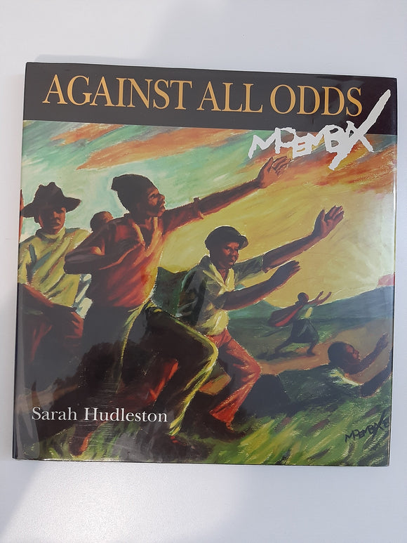 George Pemba, Against all Odds by Hudleston, Sarah