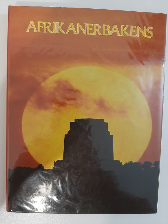Afrikanerbakens (Afrikaans Edition)