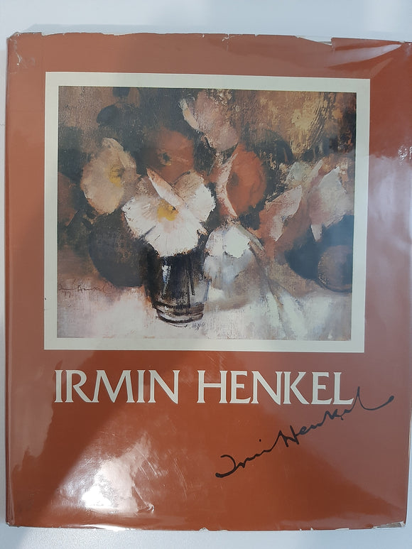 Irmin Henkel by Henkel, Margot