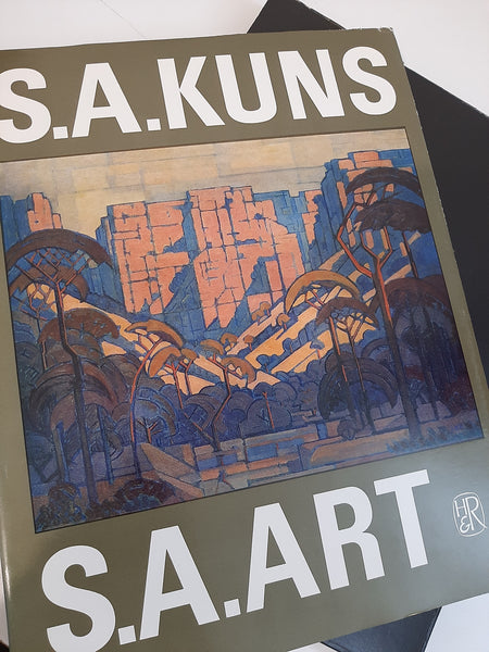 Suid-Afrikaanse kuns van die twintigste eeu/Twentieth century South African art.