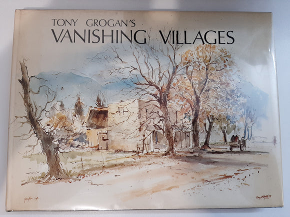 Tony Grogan's Vanishing Villages (Western Cape and Surrounding Areas)