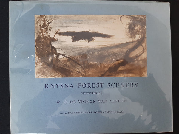 Knysna Forest Scenery by W. D. De Vignon Van Alphen