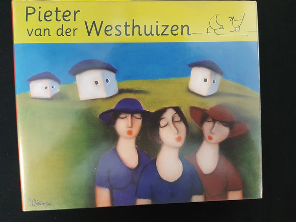 Pieter Van Der Westhuizen by Leonard Schneider