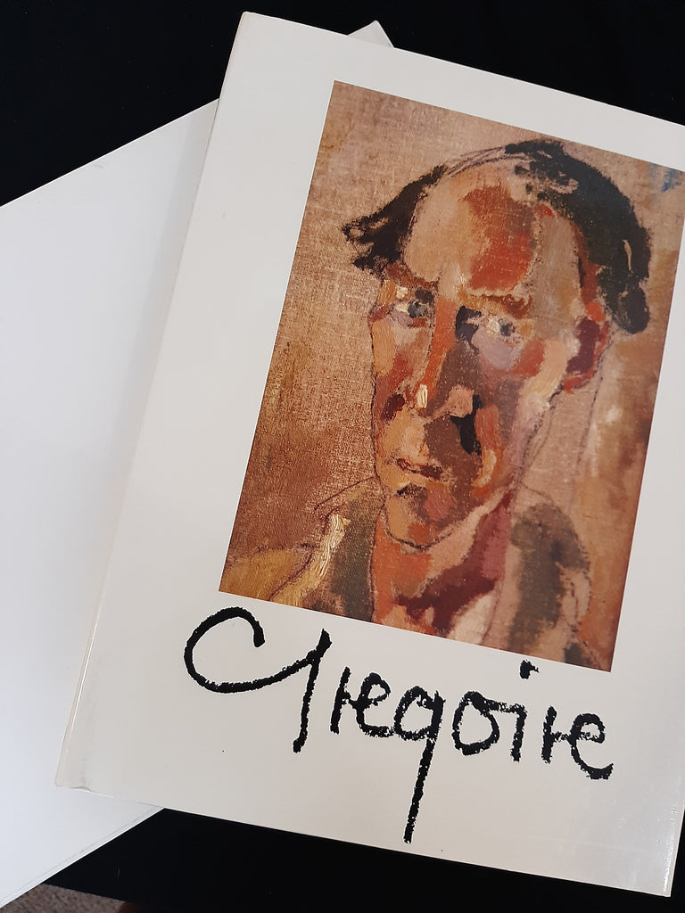 Gregoire Boonzaier by Bekker, Martin