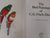The Bird Paintings of C.G. Finch-Davies by Finch-Davies, Claude Gibney