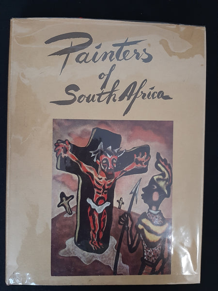 Painters of South Africa by A. C. Bouman (Dr. A.C.)
