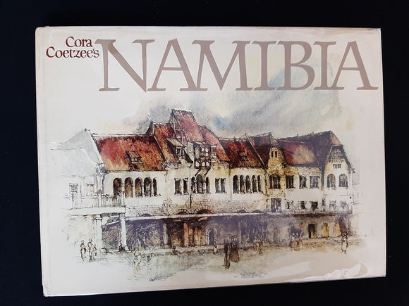 Cora Coetzees Namibia by Coetzee, Cora