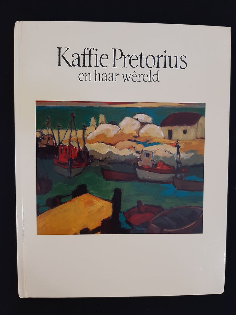 Kaffie Pretorius en haar wereld