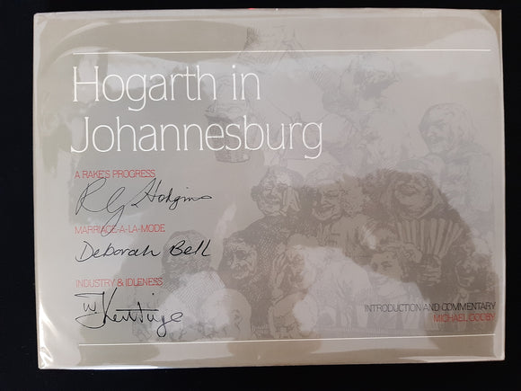 HOGARTH IN JOHANNESBURG, 