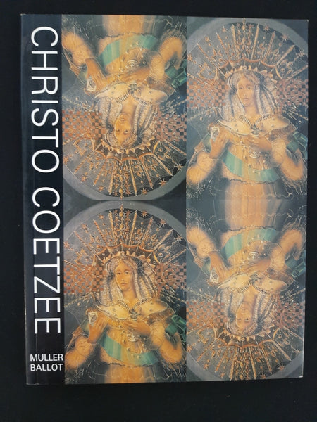 Christo Coetzee  by Ballot, Muller
