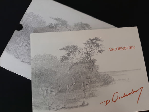 Aschenborn by Aschenborn, Dieter