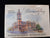 Victorian Pietermaritzburg by Dr. Ruth Gordon(The beautiful Victorian and historic buildings depicted in watercolours)