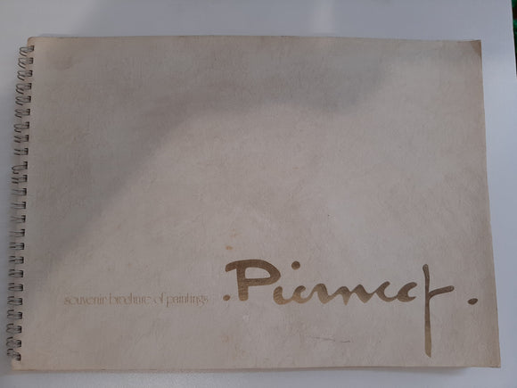 Pierneef-Souvenir brochure of paintings