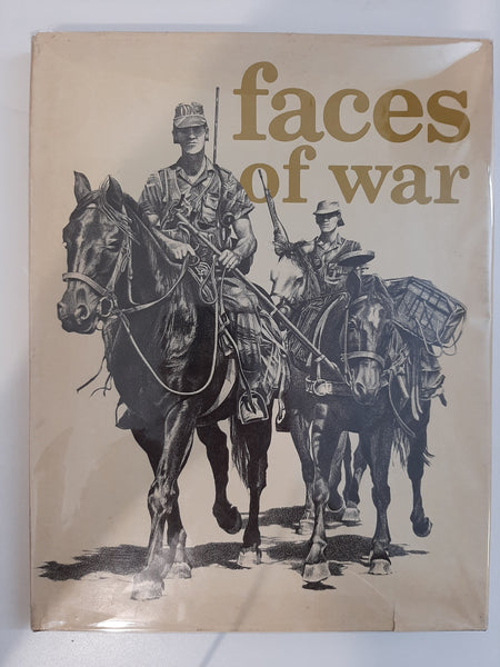 Faces of war by Badcock, Peter