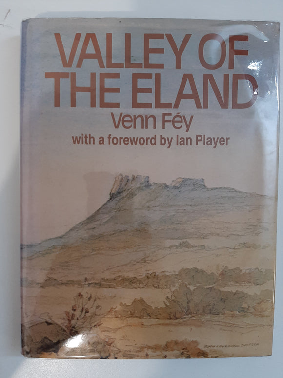 Valley of the Eland by Fey, Venn