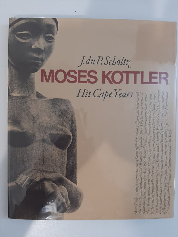 Moses Kottler: His Cape years by Scholtz, J. Du P