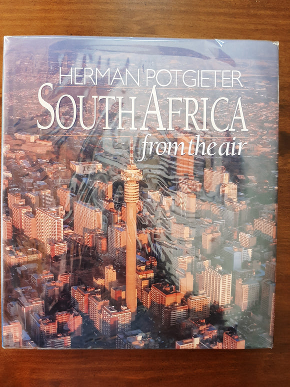 South Africa from the air by Potgieter, Herman