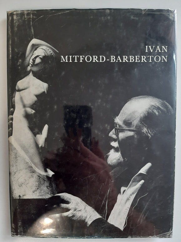 Ivan Mitford Barberton: Beeldhouer