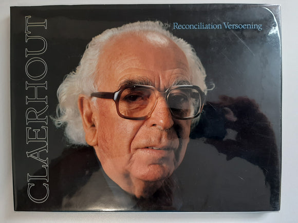 Claerhout: Reconciliation - Versoening by Claerhout, Frans