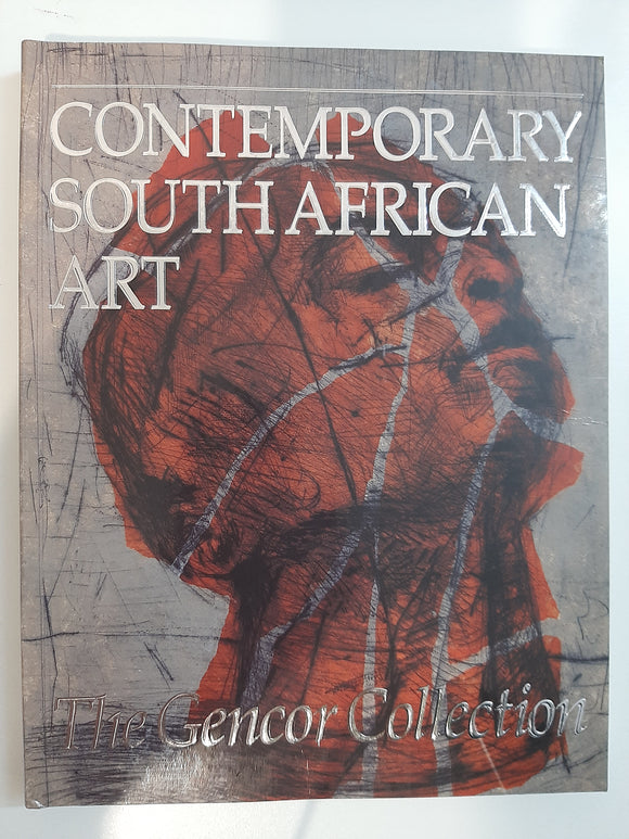 Contemporary South African art: The Gencor collection by Kendell Geers