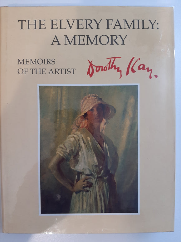 The Elvery family: A memory by Kay, Dorothy