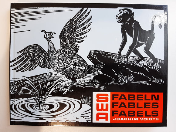 SWA Fables/Fabeln/Fabels by Joachim Voigts