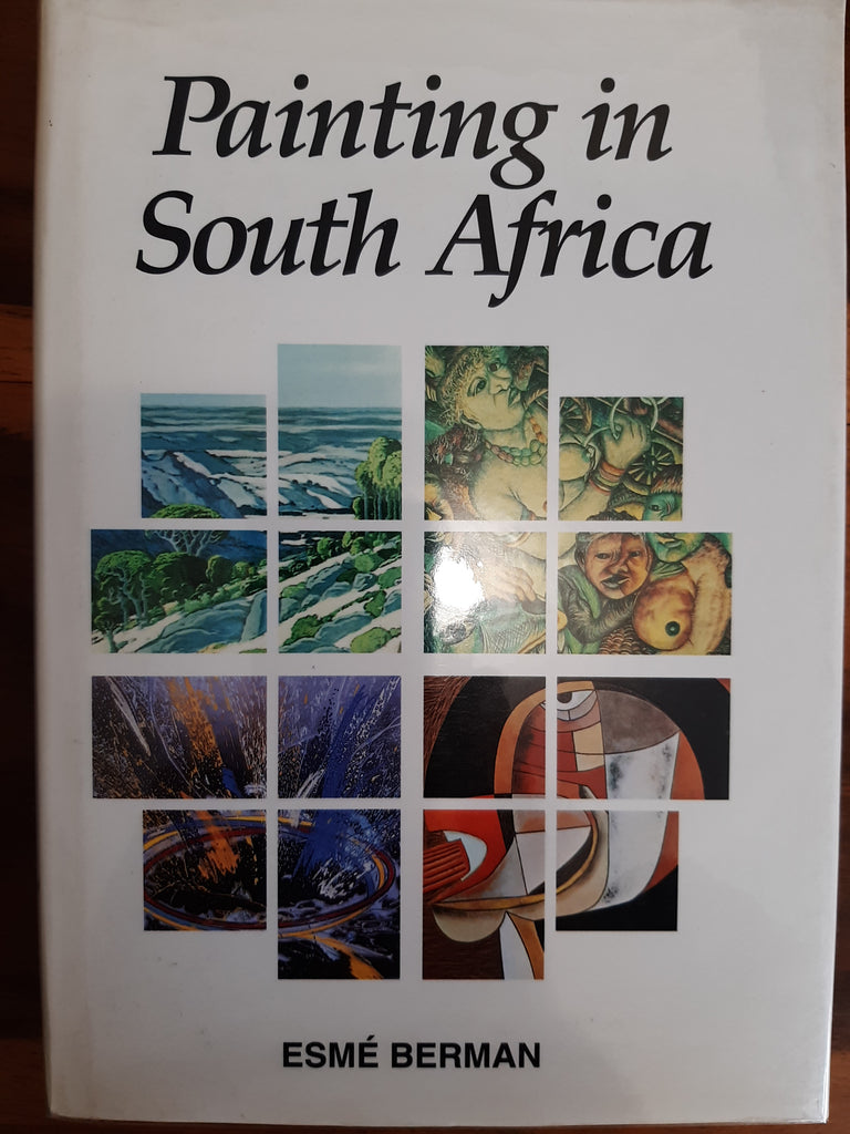 Painting in South Africa by Berman, Esme