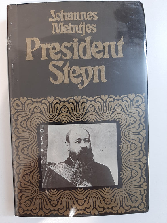 President Steyn by Johannes Meintjes
