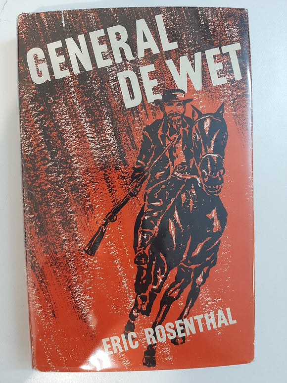 General de Wet by Eric Rosenthal
