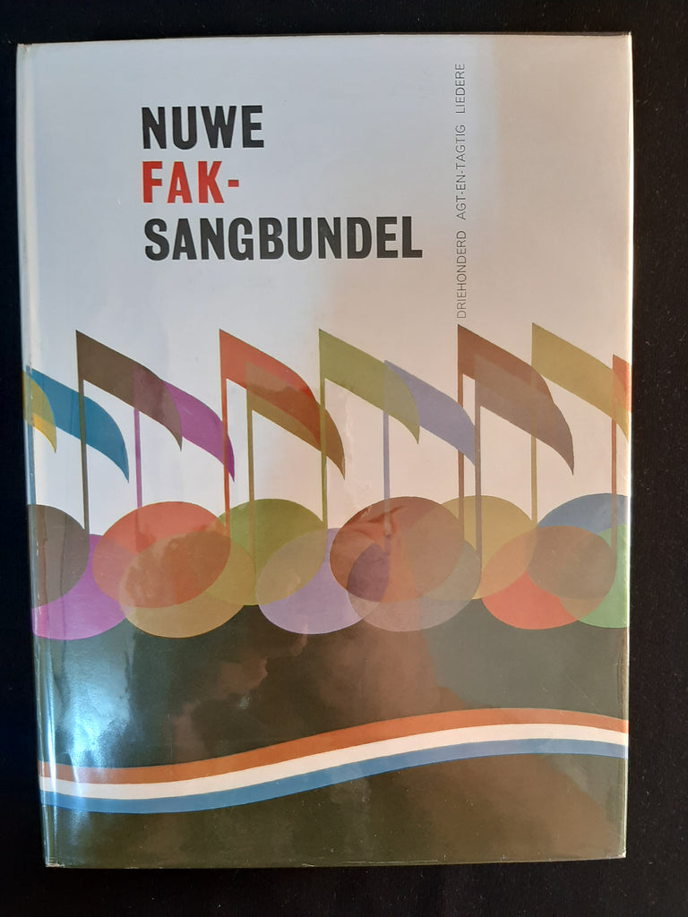 Nuwe FAK-Sangbundel