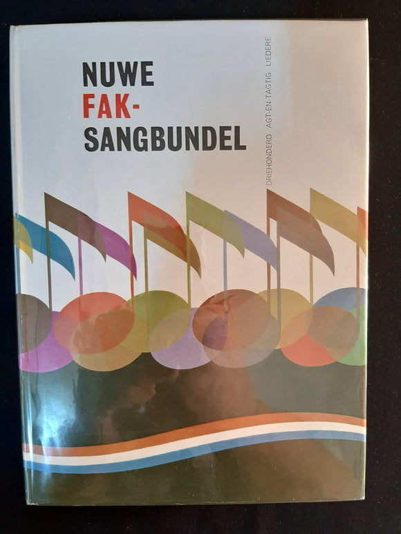 Nuwe FAK-Sangbundel