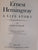 Ernest Hemmingway: A Life Story by Carlos Baker