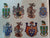 Heraldry by Henry Paston-Bedingfeld; Peter Gwynn-Jones