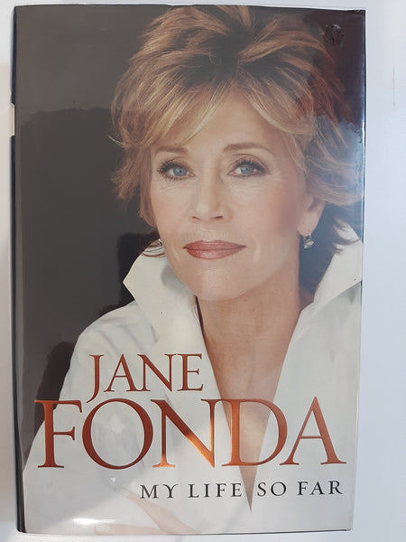 My Life So Far by Fonda, Jane