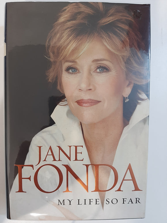 My Life So Far by Fonda, Jane