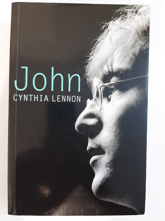 John by Lennon, Cynthia