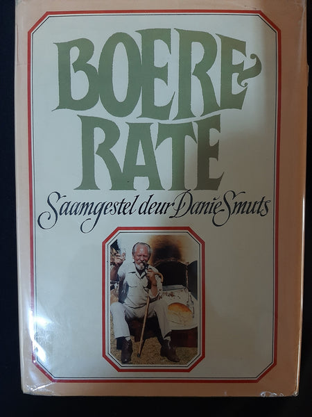 Boererate by Smuts, Danie