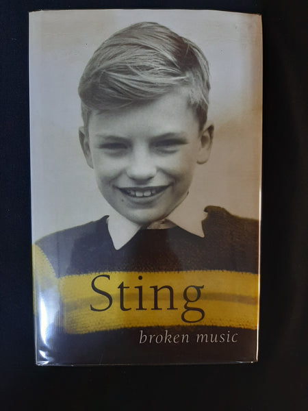 Sting - Broken Music