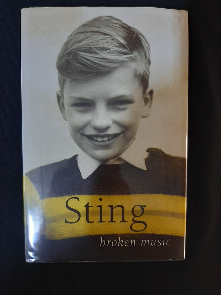 Sting - Broken Music