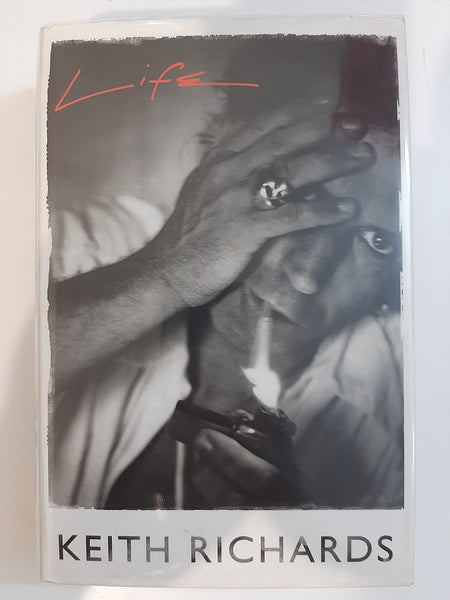 Life by Richards, Keith