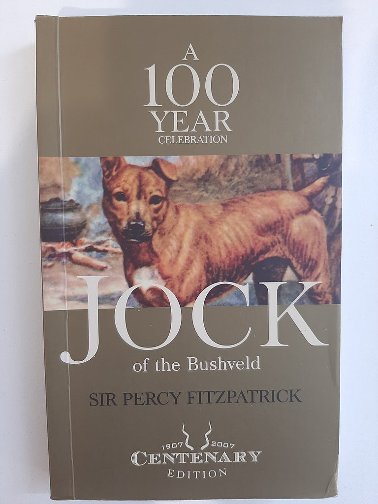 Jock of the Bushveld by Fitzpatrick, Percy