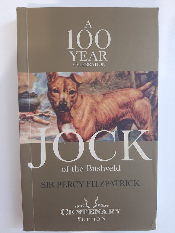 Jock of the Bushveld by Fitzpatrick, Percy