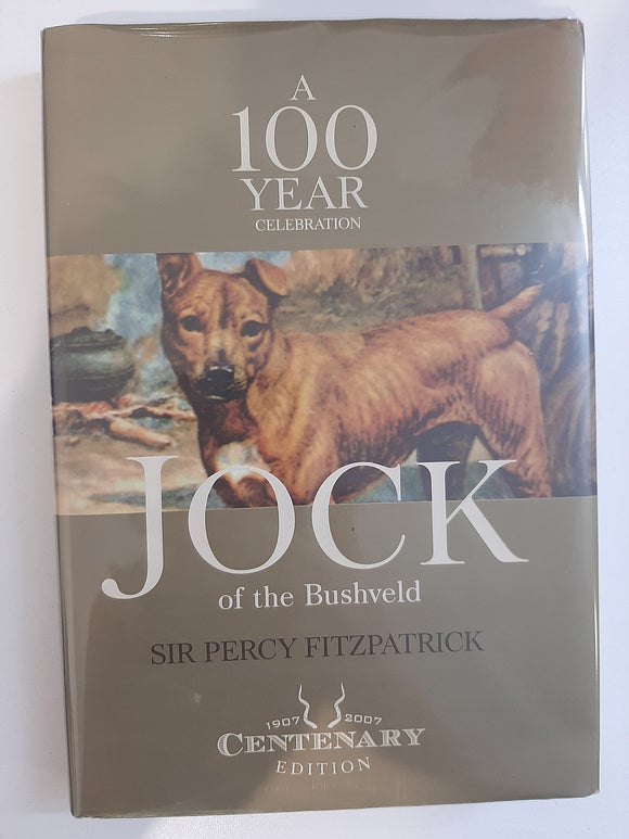 Jock of the Bushveld by Fitzpatrick, Percy