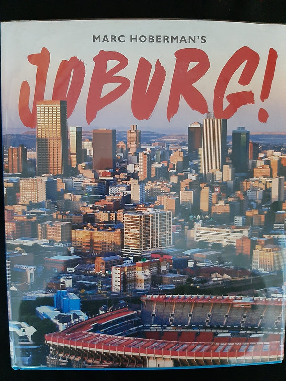 Joburg! by Marc Hoberman's